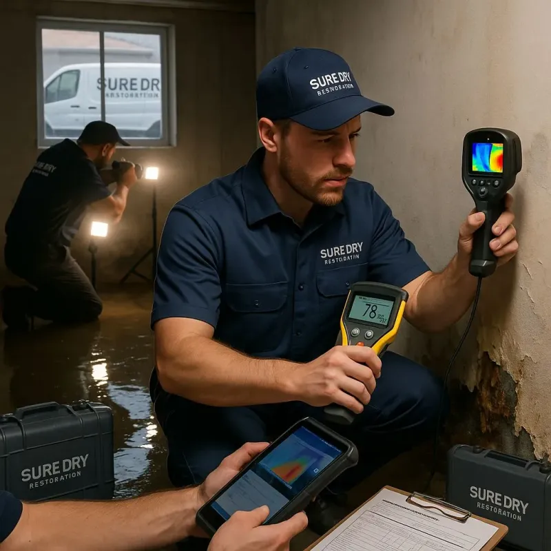 Initial Assessment and Documentation process in Daniels, WV