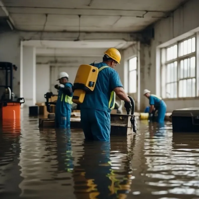 Emergency Water Extraction And Removal in Daniels, WV